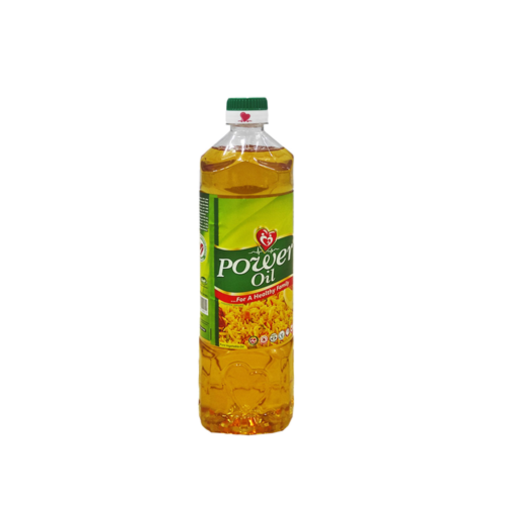 Power Oil Bottle 750ml 50862
