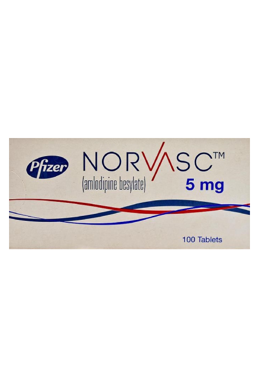 NORVASC TABS 5MG X 30 35970