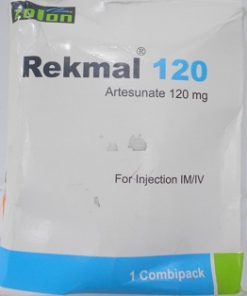 REKMAL 120MG INJ 35809