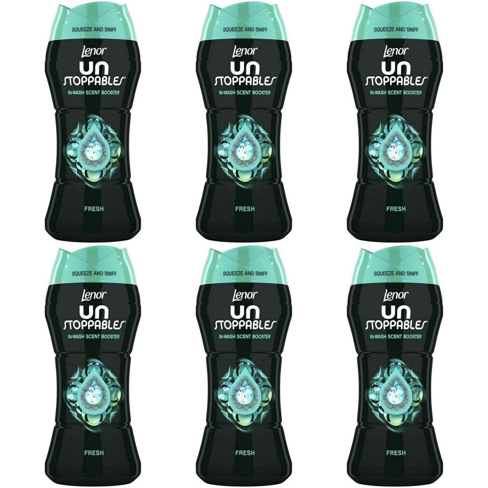 LENOR UNSTOPPABLES FRESH IN WASH 194G 49640