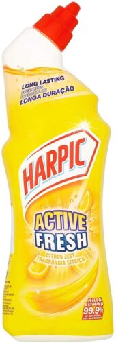 HARPIC ACTIVE CLEAN GEL CITRUS 750ML 52807