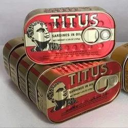 Titus Sardine x5 53710