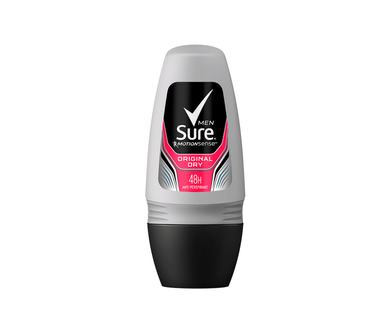 SURE MEN ROLL ON ORIGINAL 50ML