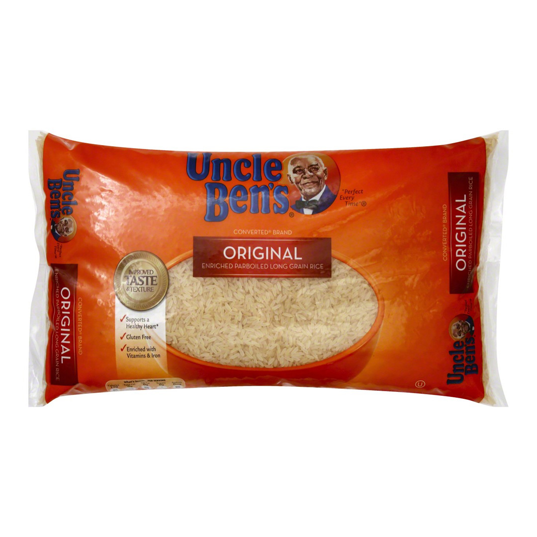 UNCLE BENS RICE US